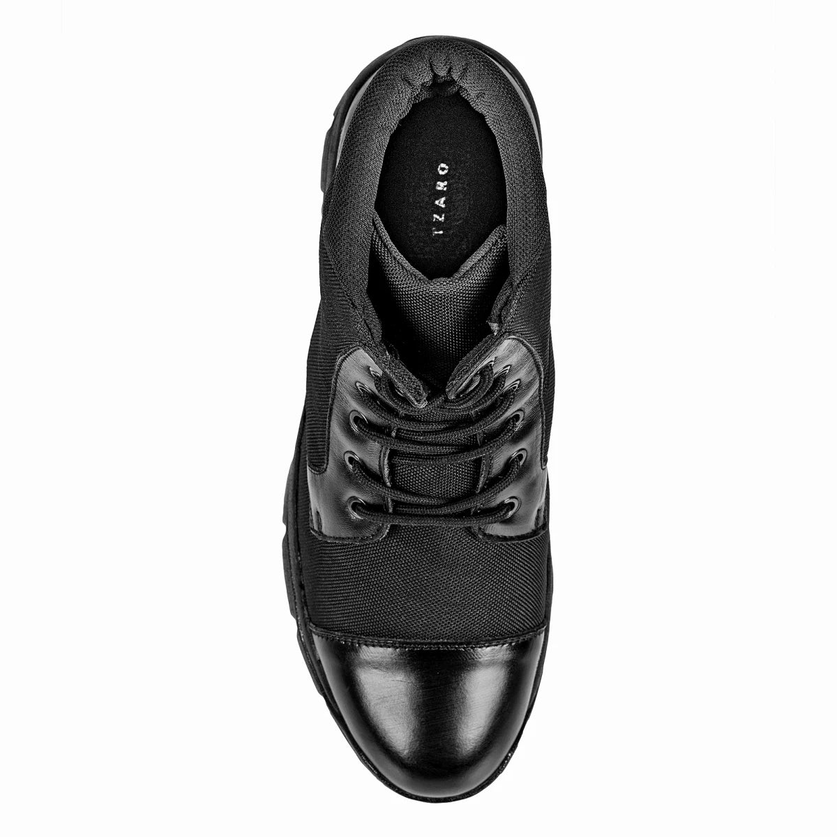 Tactical Jungle Black Jungle Boots : HULK 23