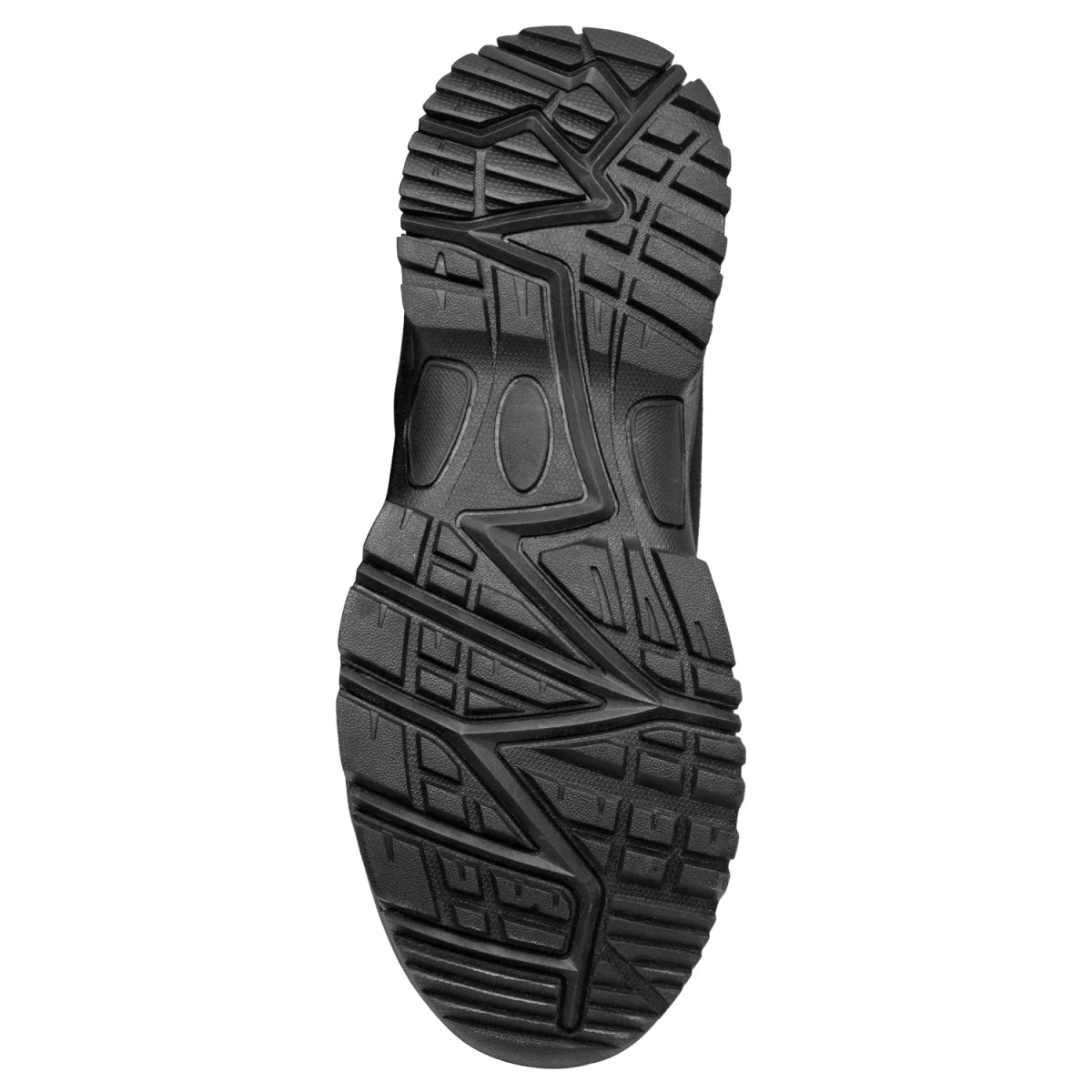Canvas - Leather Tactical Black Jungle Boots - Hulk (Black Robin), HULKCNV01