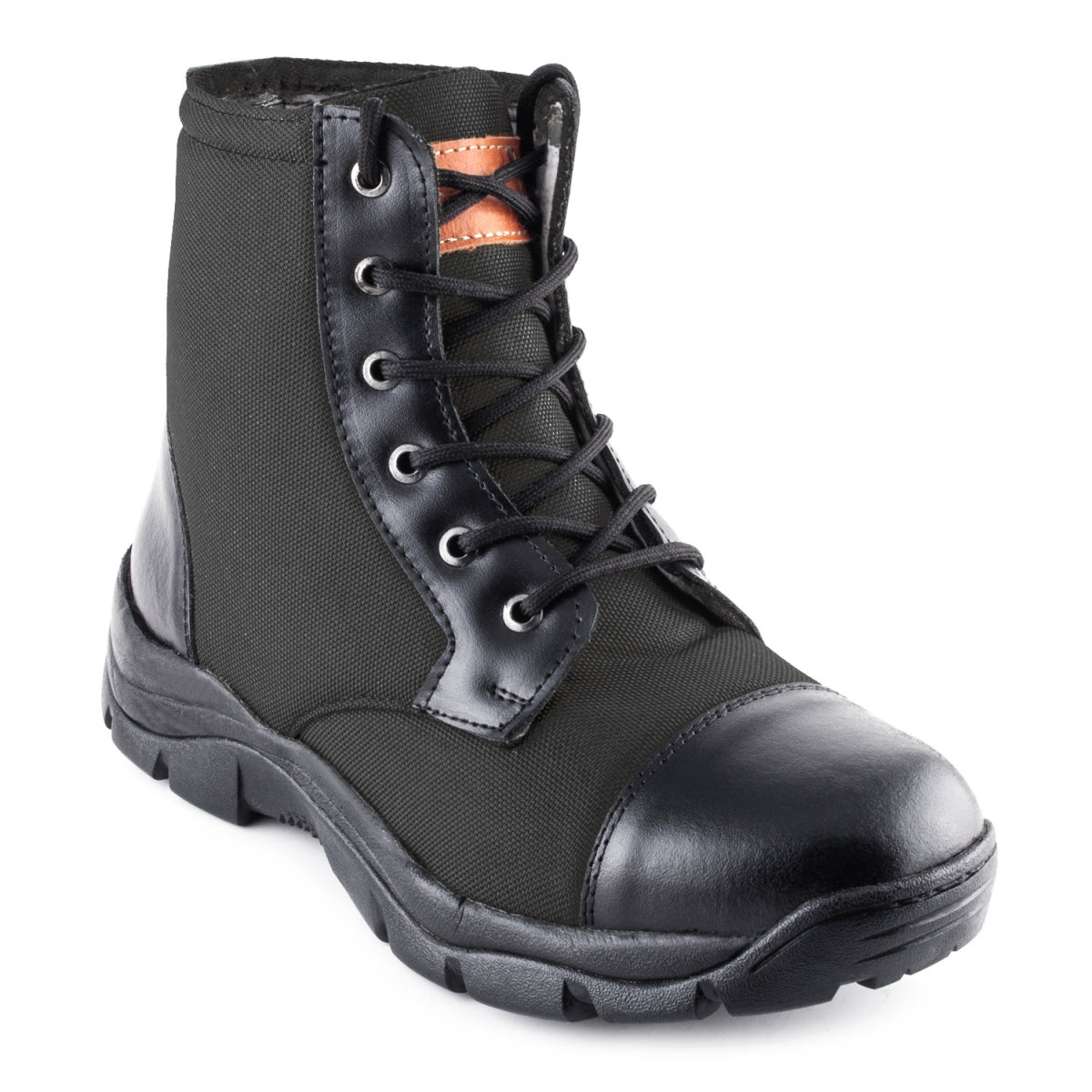 Next Generation Black Jungle Boots – HULKCNVBLK