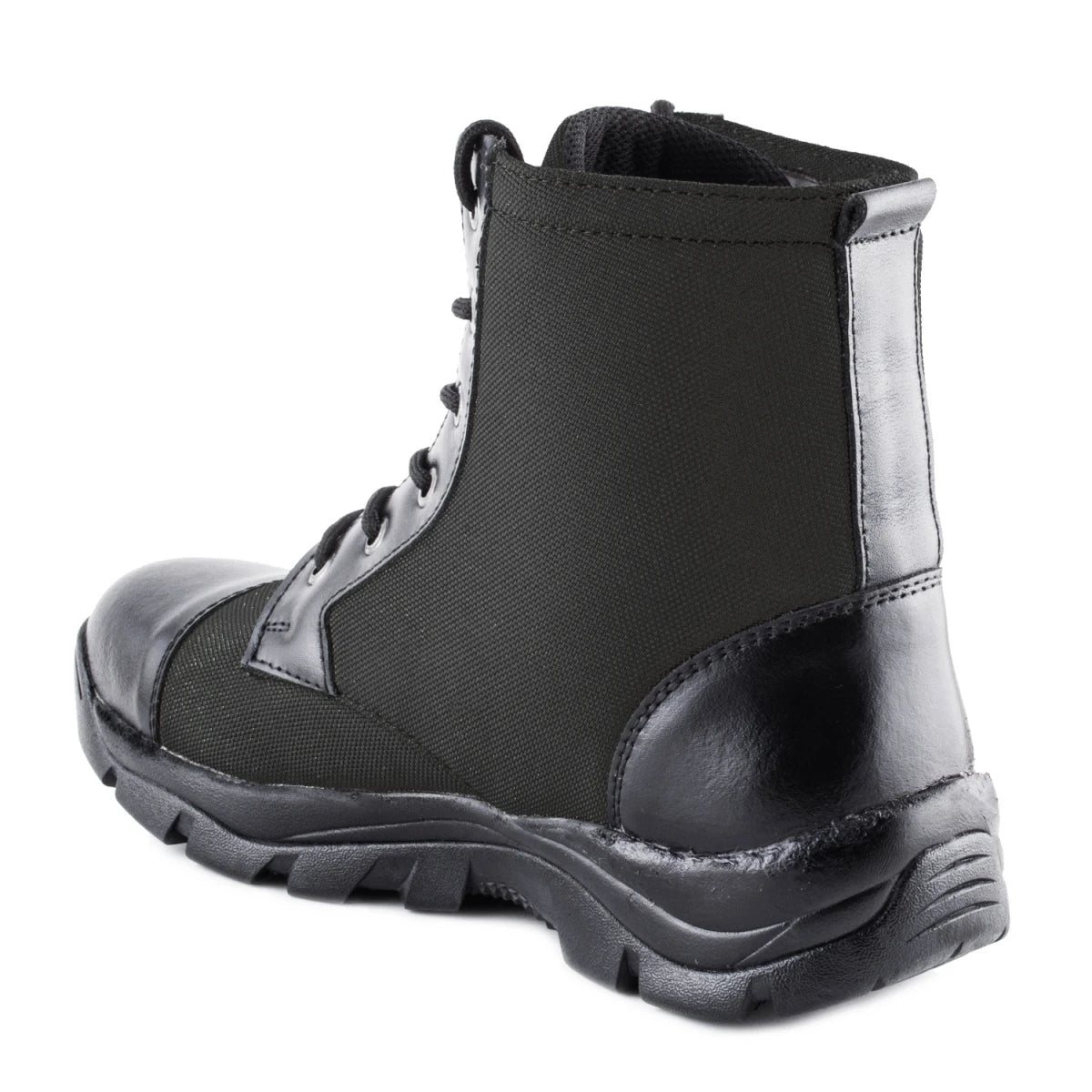 Next Generation Black Jungle Boots – HULKCNVBLK