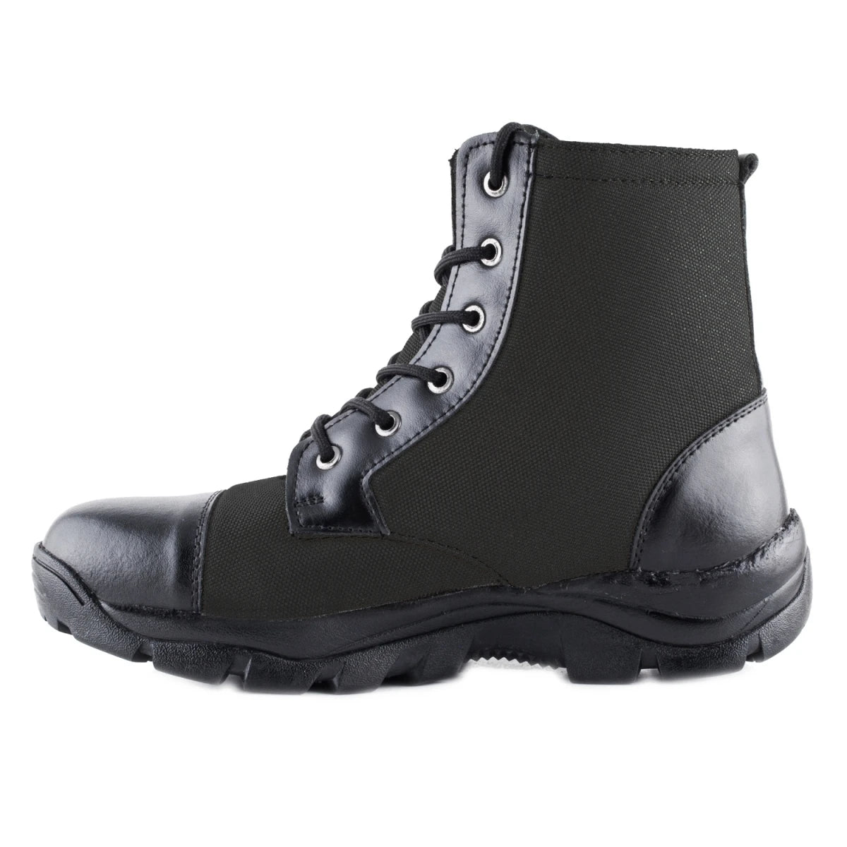 Next Generation Black Jungle Boots – HULKCNVBLK