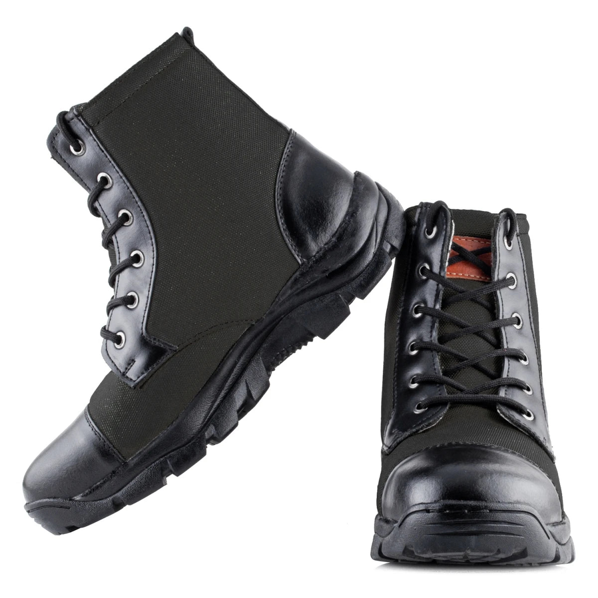Next Generation Black Jungle Boots – HULKCNVBLK