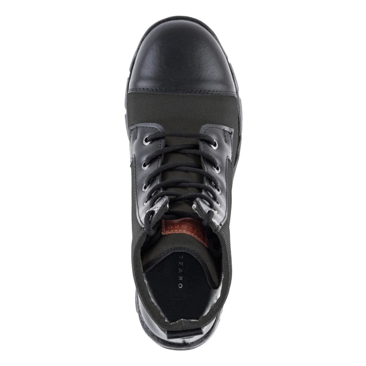 Next Generation Black Jungle Boots – HULKCNVBLK