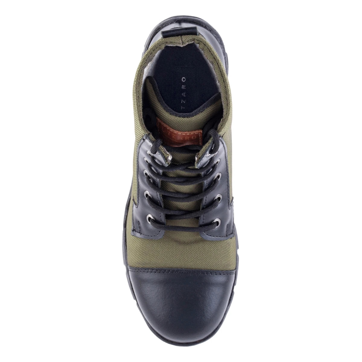 Next Generation Olive Green Jungle Boots – HULK