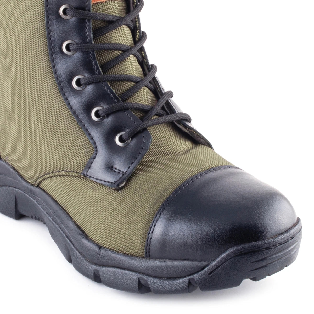 Next Generation Olive Green Jungle Boots – HULK