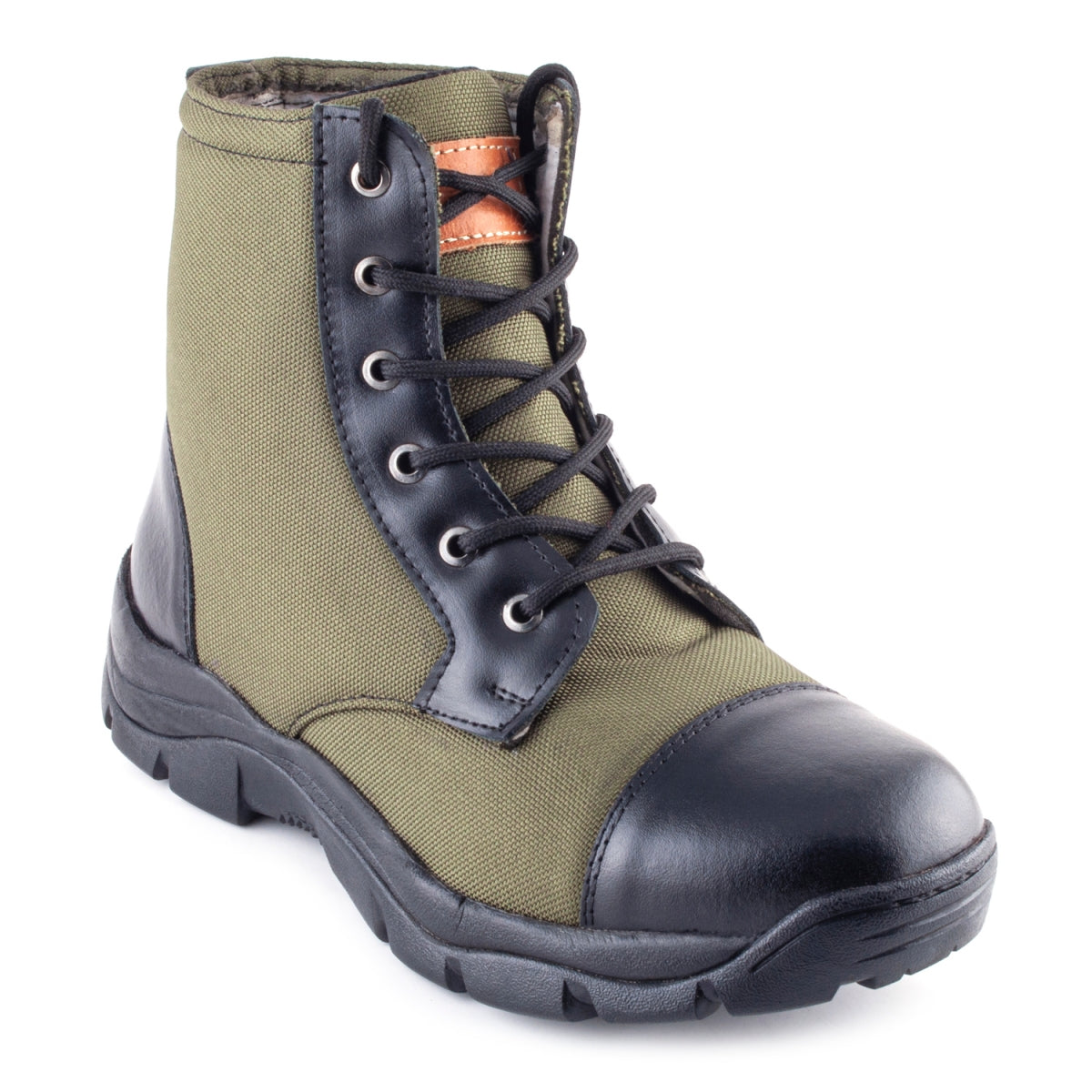 Next Generation Olive Green Jungle Boots – HULK