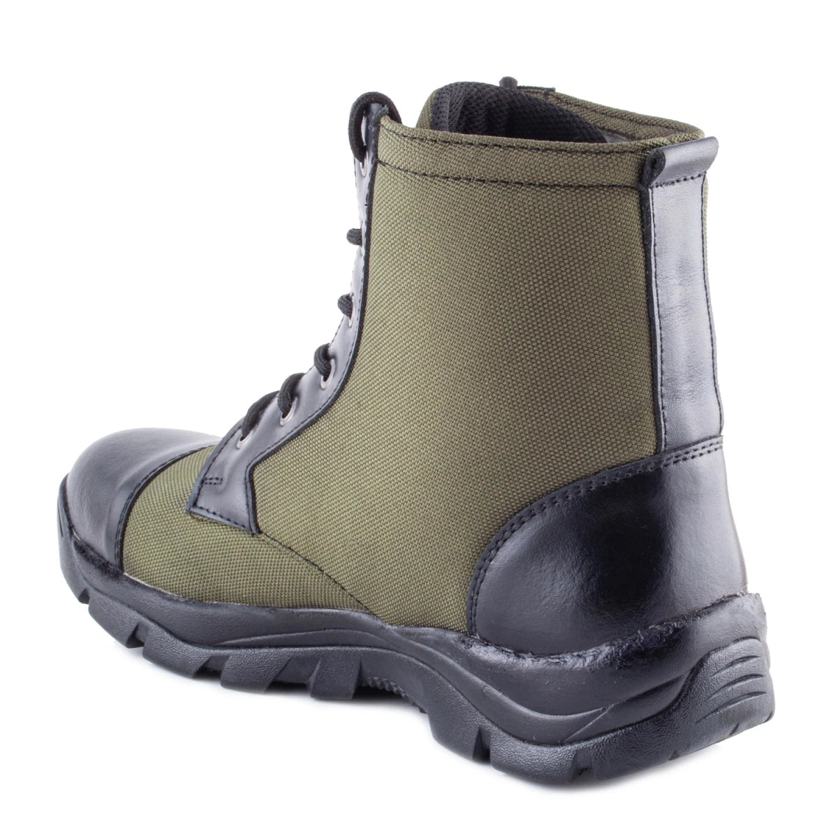 Next Generation Olive Green Jungle Boots – HULK
