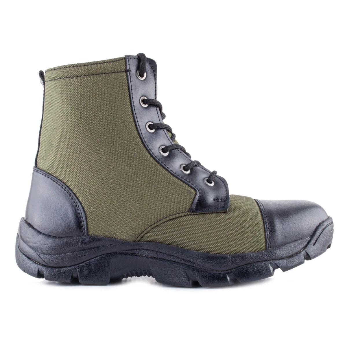 Next Generation Olive Green Jungle Boots – HULK