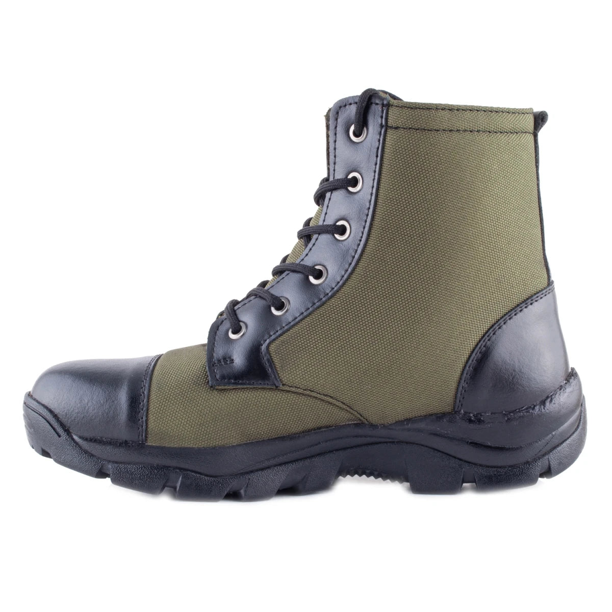 Next Generation Olive Green Jungle Boots – HULK
