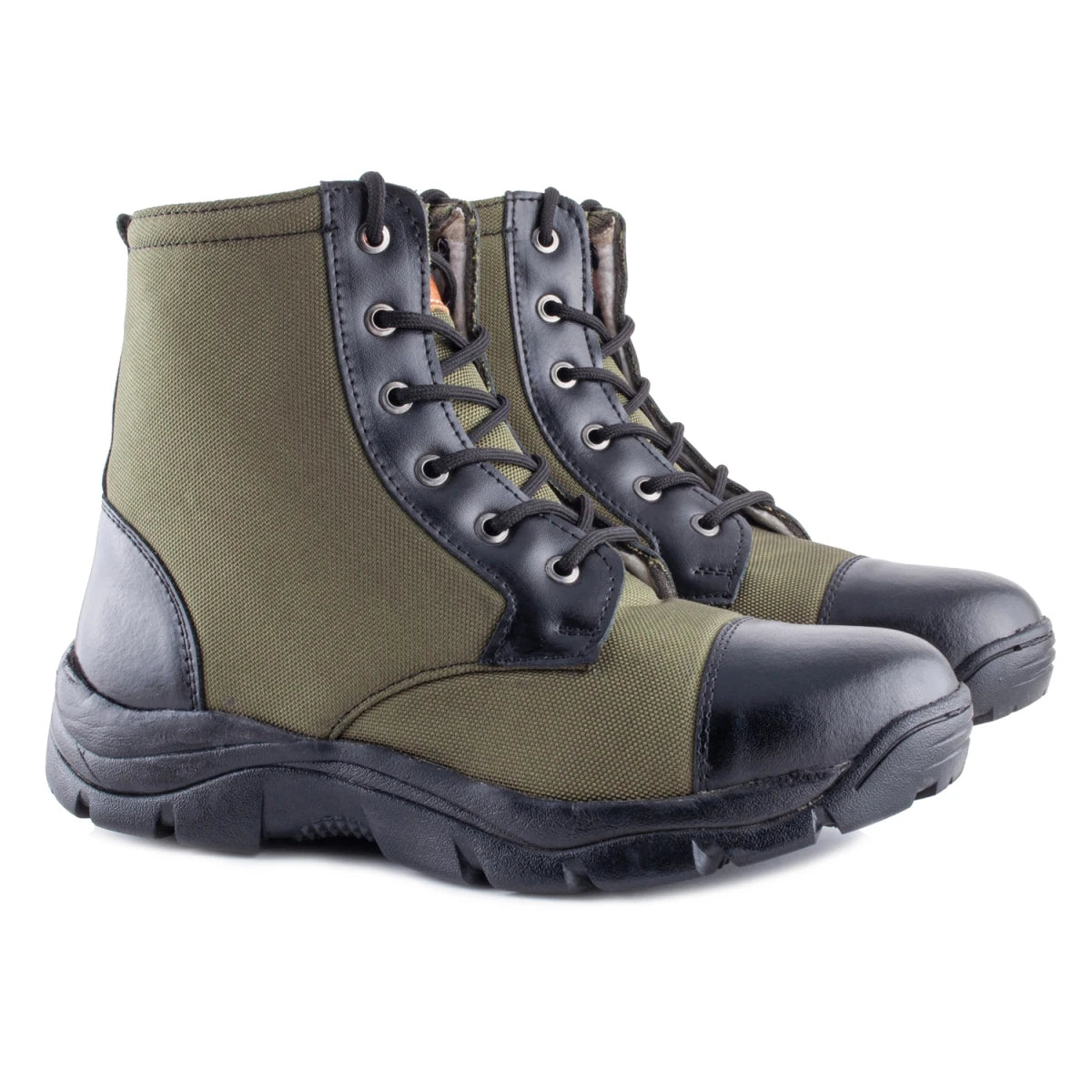 Next Generation Olive Green Jungle Boots – HULK