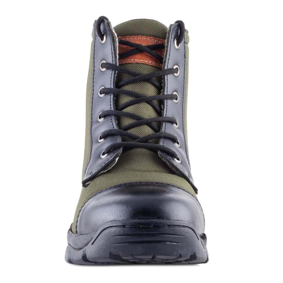 Next Generation Olive Green Jungle Boots – HULK