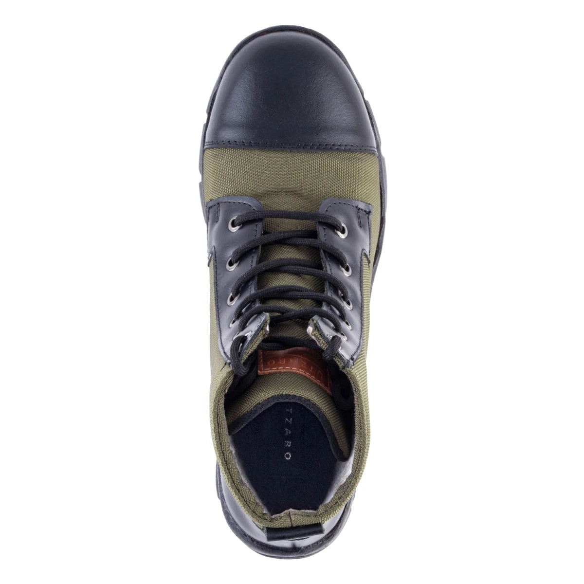 Next Generation Olive Green Jungle Boots – HULK