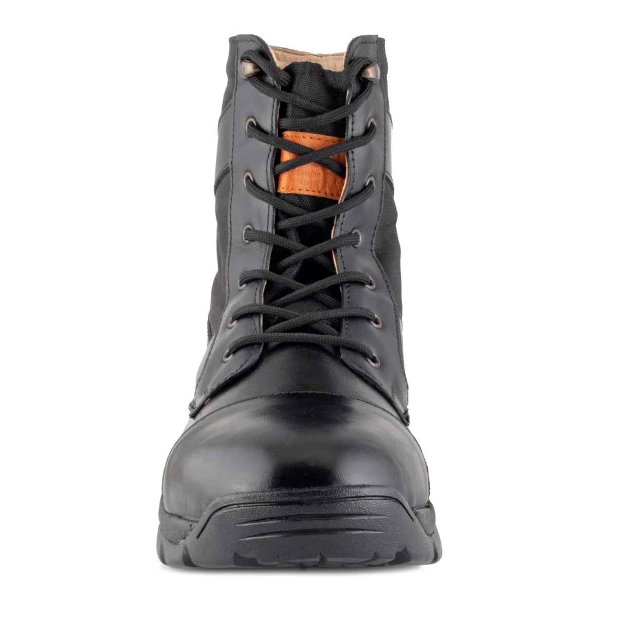 Next Generation Black Tactical Boot - HULKGLBL02