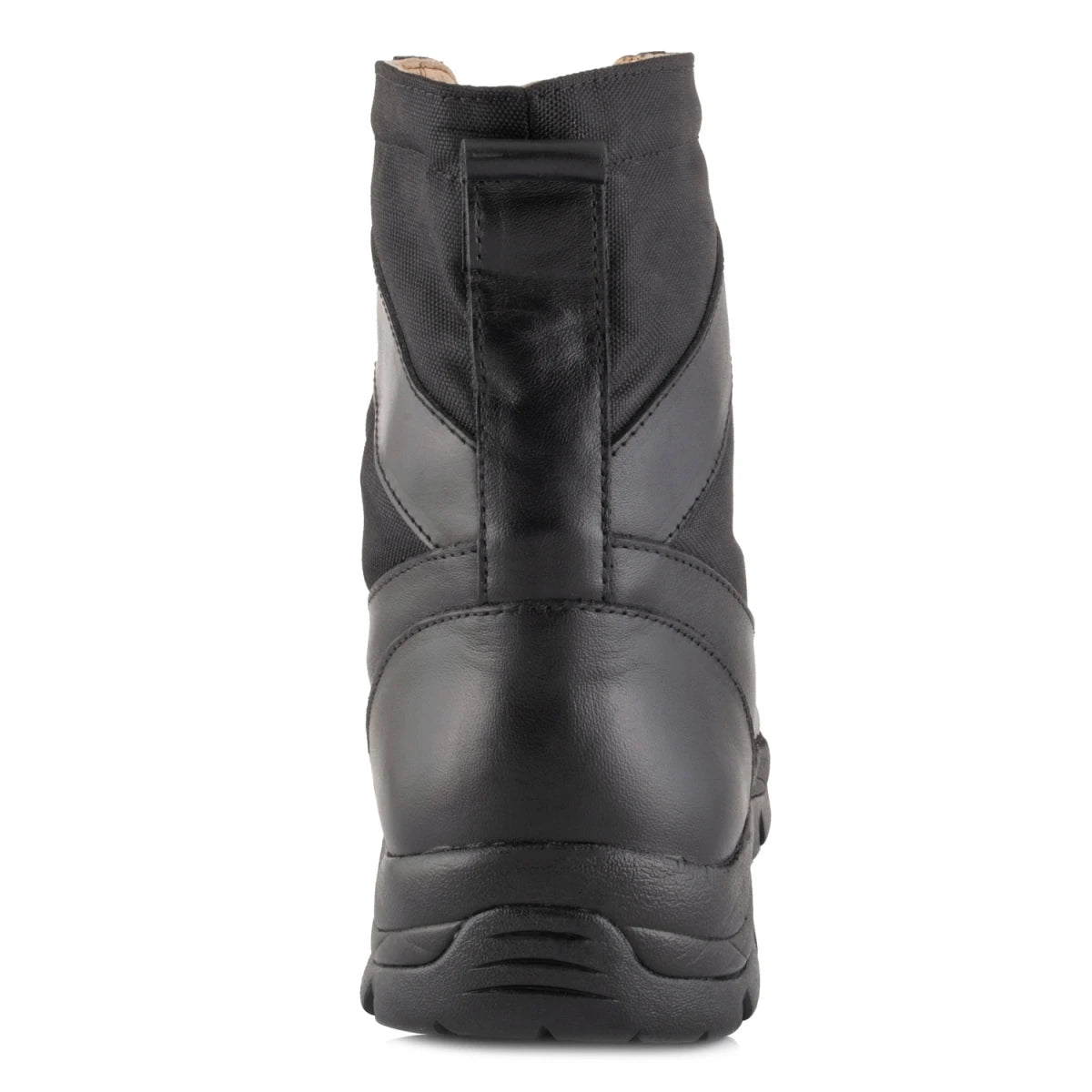 Next Generation Black Tactical Boot - HULKGLBL02