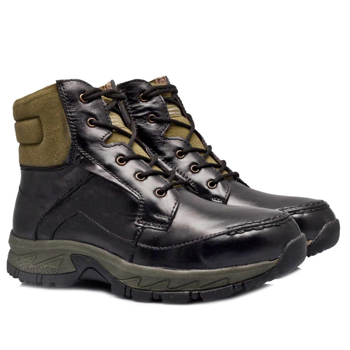 TZARO BOOT - HULK T90