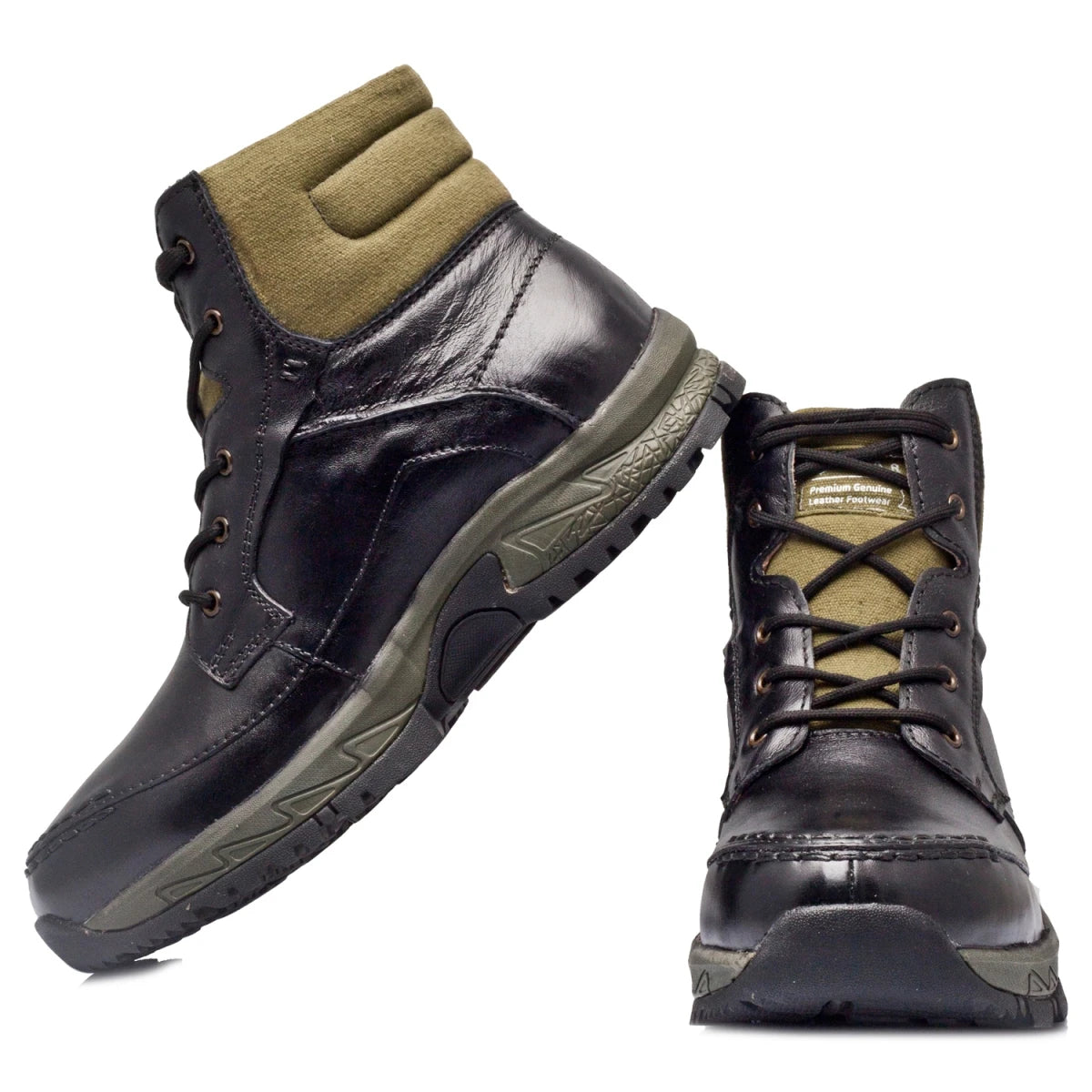 TZARO BOOT - HULK T90
