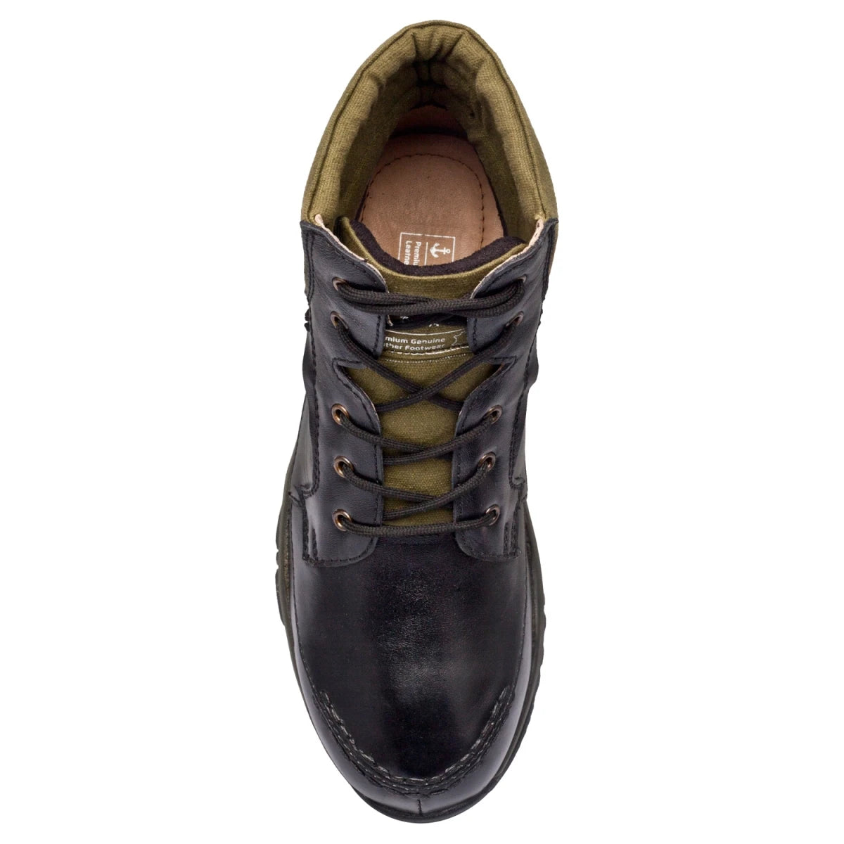 TZARO BOOT - HULK T90