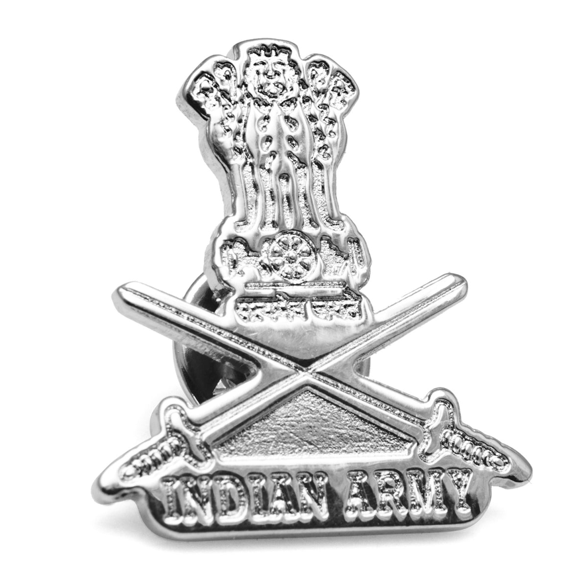 Indian Army Lapel Pin