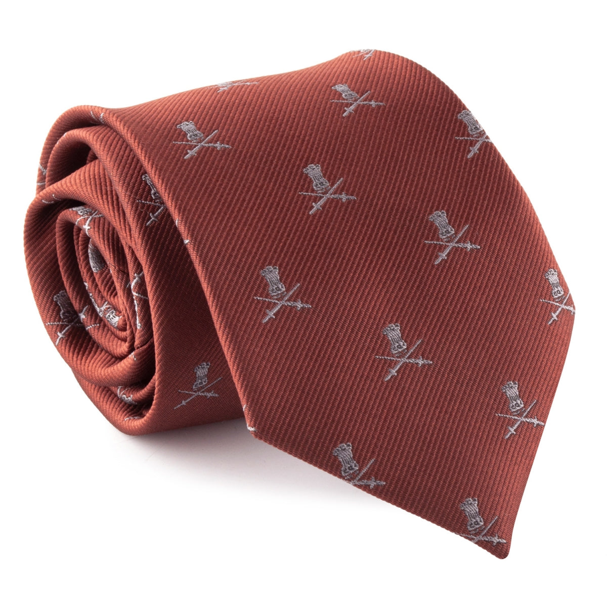 Indian Army Tie - IA