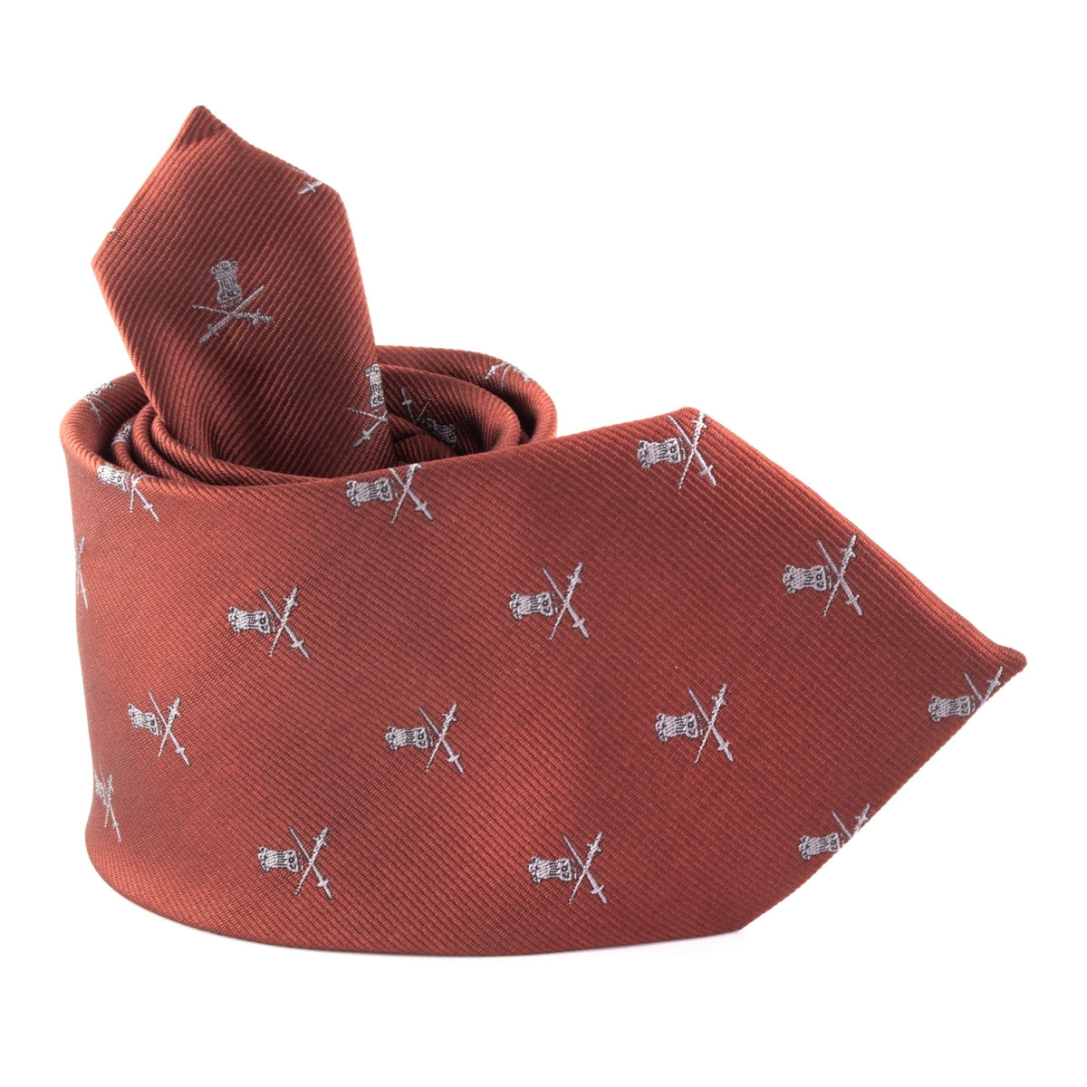 Indian Army Tie - IA