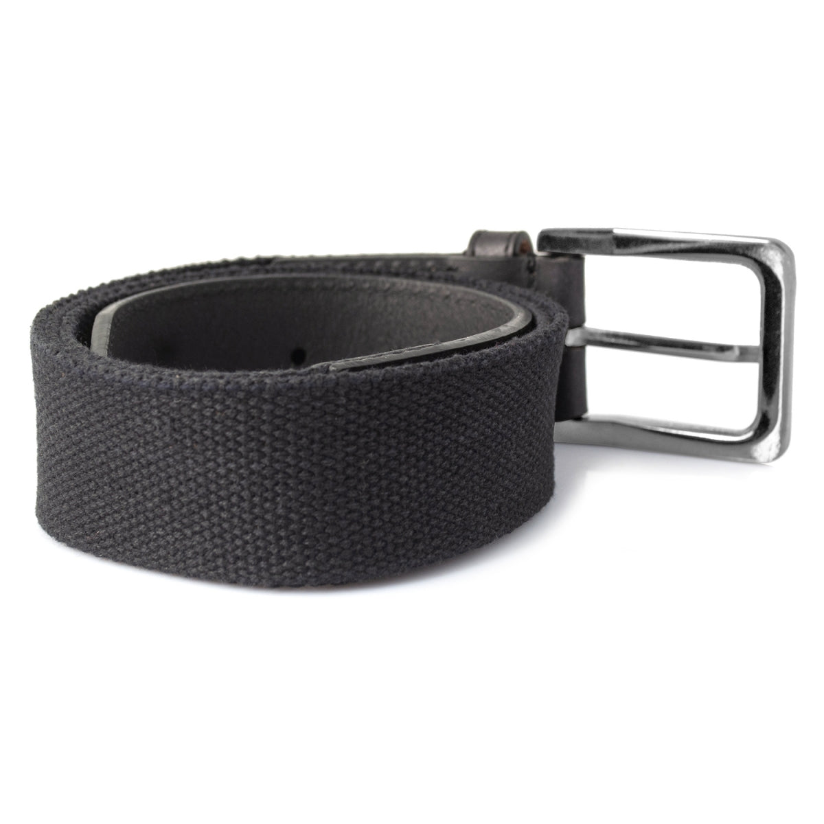 TZARO Canvas Leather Belt - IQFBLTR0344