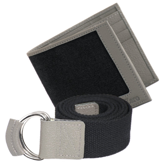 Tzaro Belt Wallet Combo Set : IQPRSCombo34