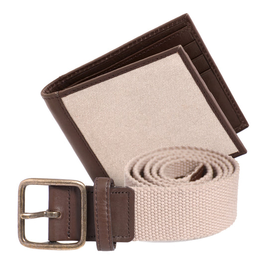 Tzaro Belt Wallet Combo Set : IQPRSCombo35