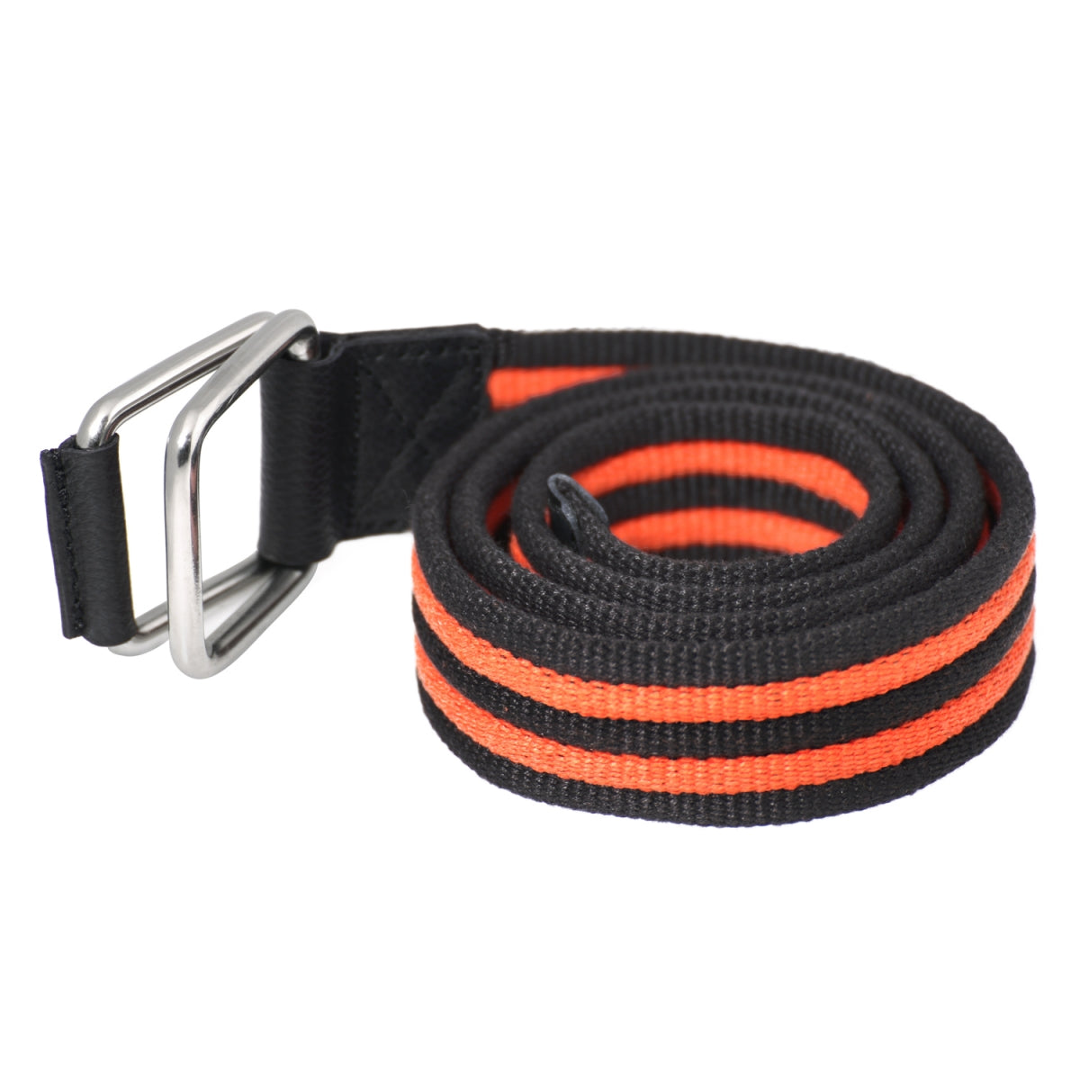 TZARO Canvas Genuine Leather Belt - IQPRSFBLT003