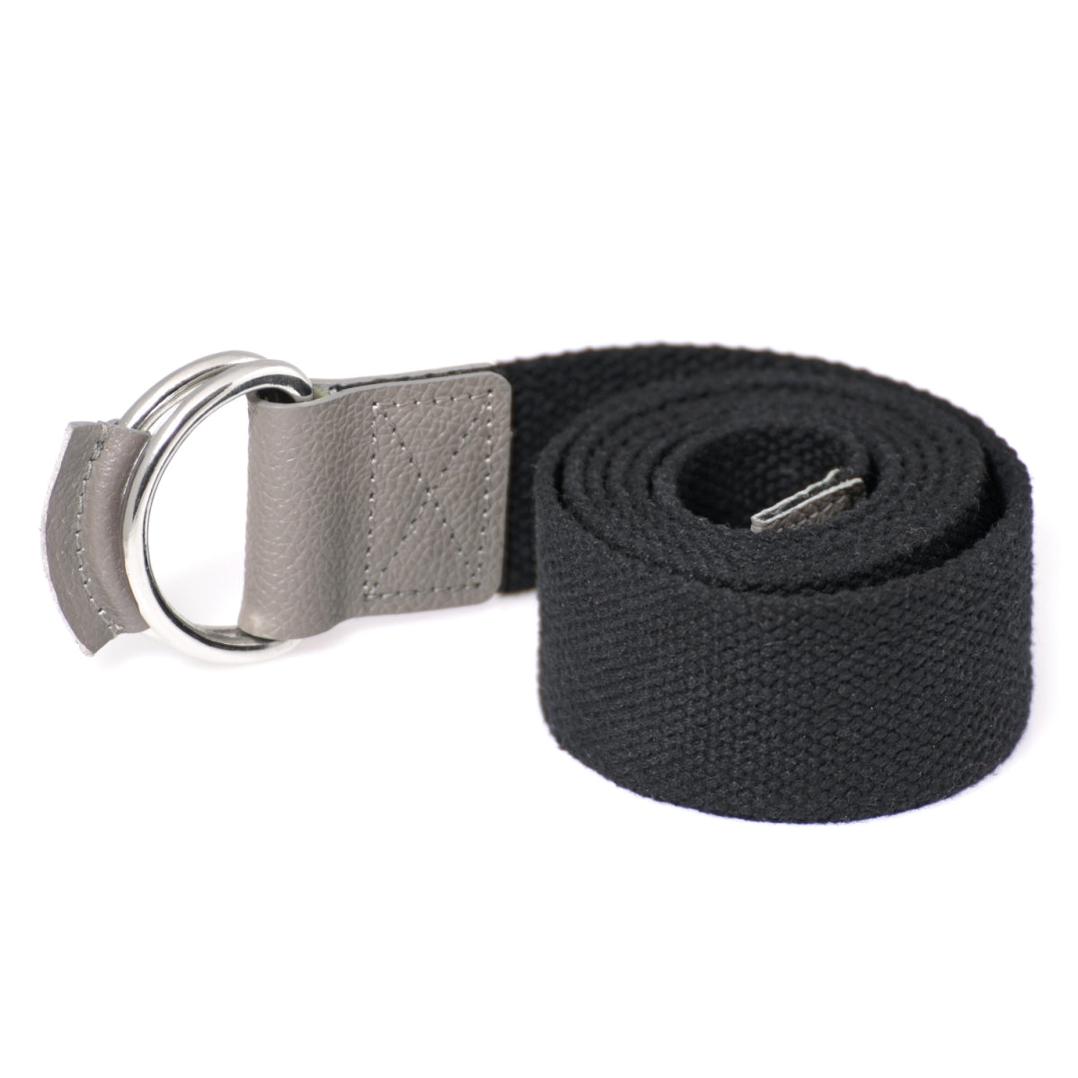 TZARO Canvas Genuine Leather Belt - IQPRSFBLT034