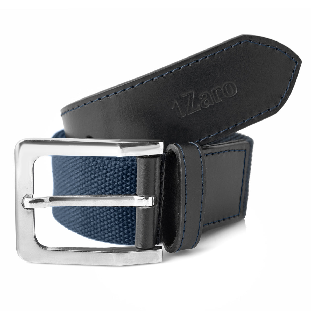 Canvas Leather Belt - IQPRSLTH062