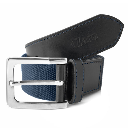 Canvas Leather Belt - IQPRSLTH062
