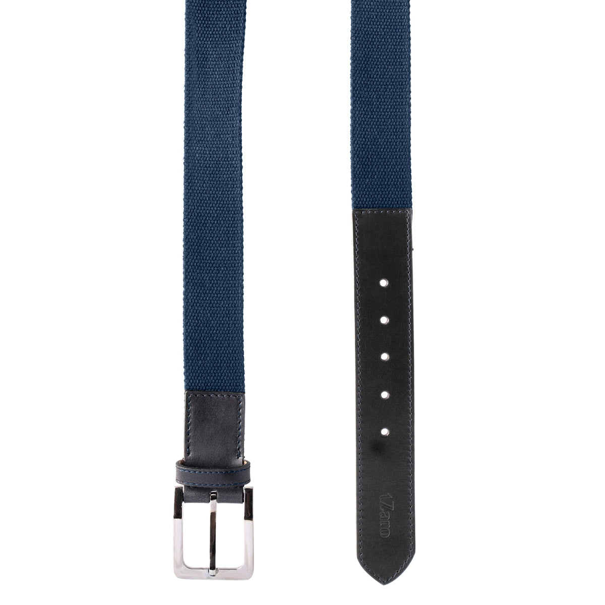 TZARO Canvas Leather Belt - IQPRSLTH062
