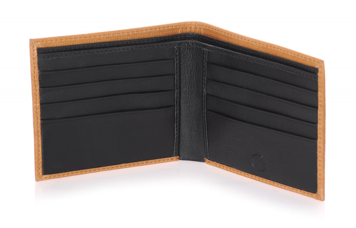 TZARO Genuine Leather Wallet: IQPRSLTHR001