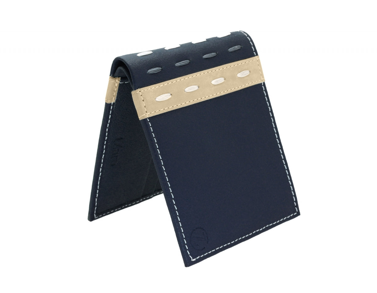 TZARO Genuine Leather Wallet: IQPRSLTHR003