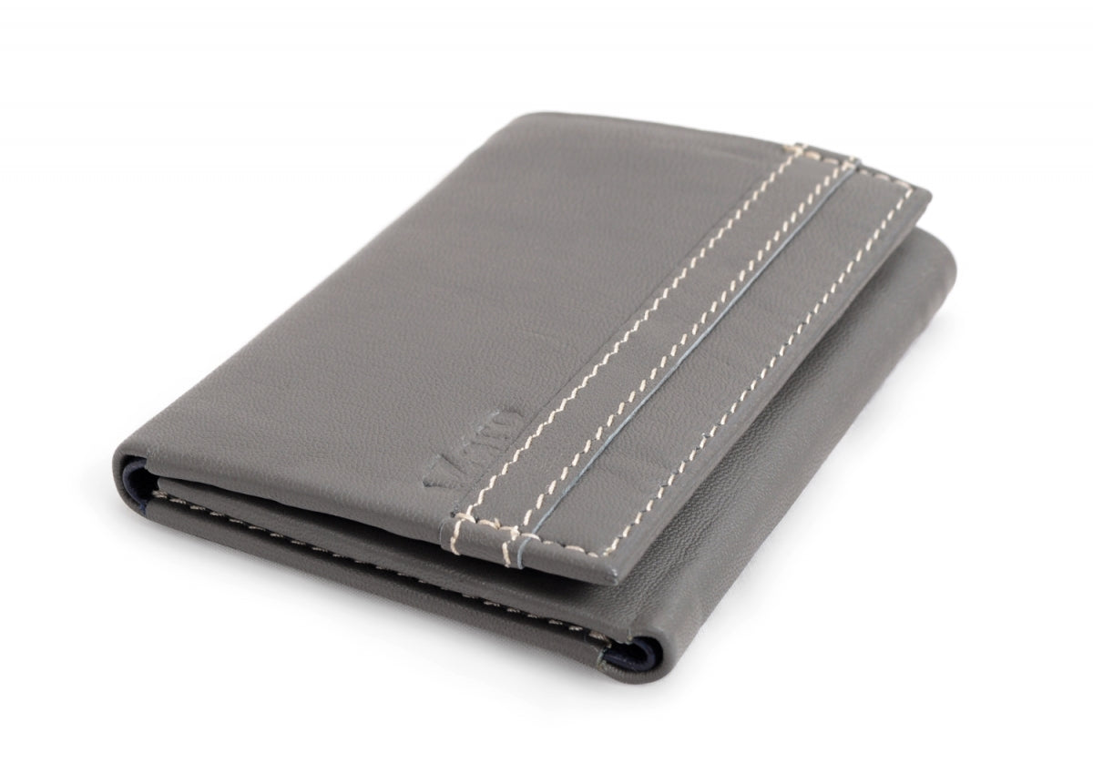 TZARO Genuine Leather Wallet: IQPRSLTHR005
