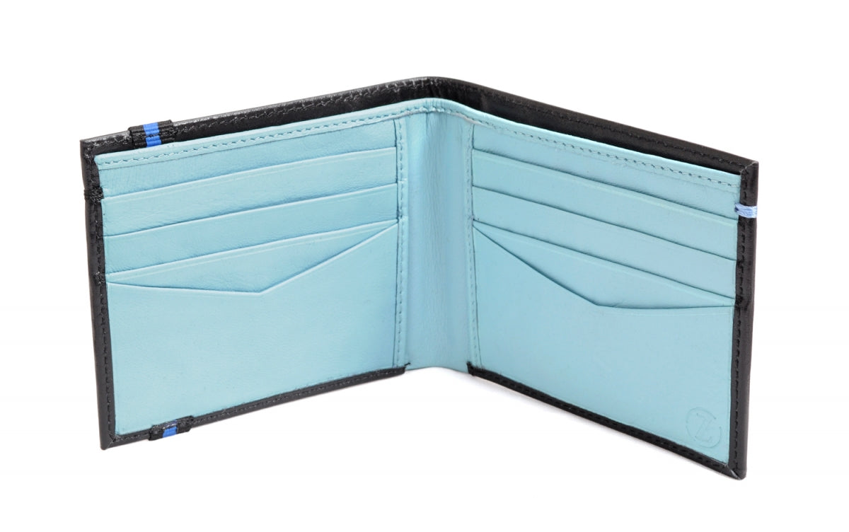TZARO Genuine Leather Wallet: IQPRSLTHR007