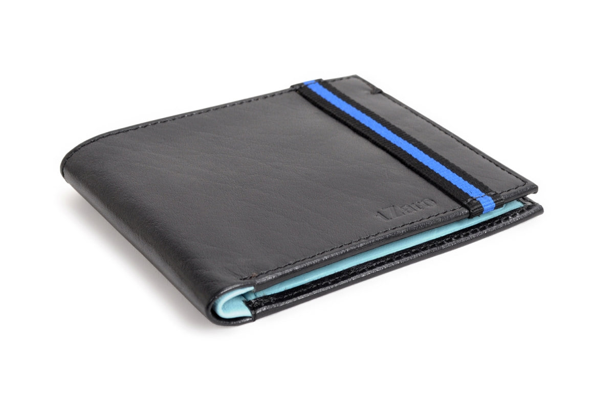 TZARO Genuine Leather Wallet: IQPRSLTHR007