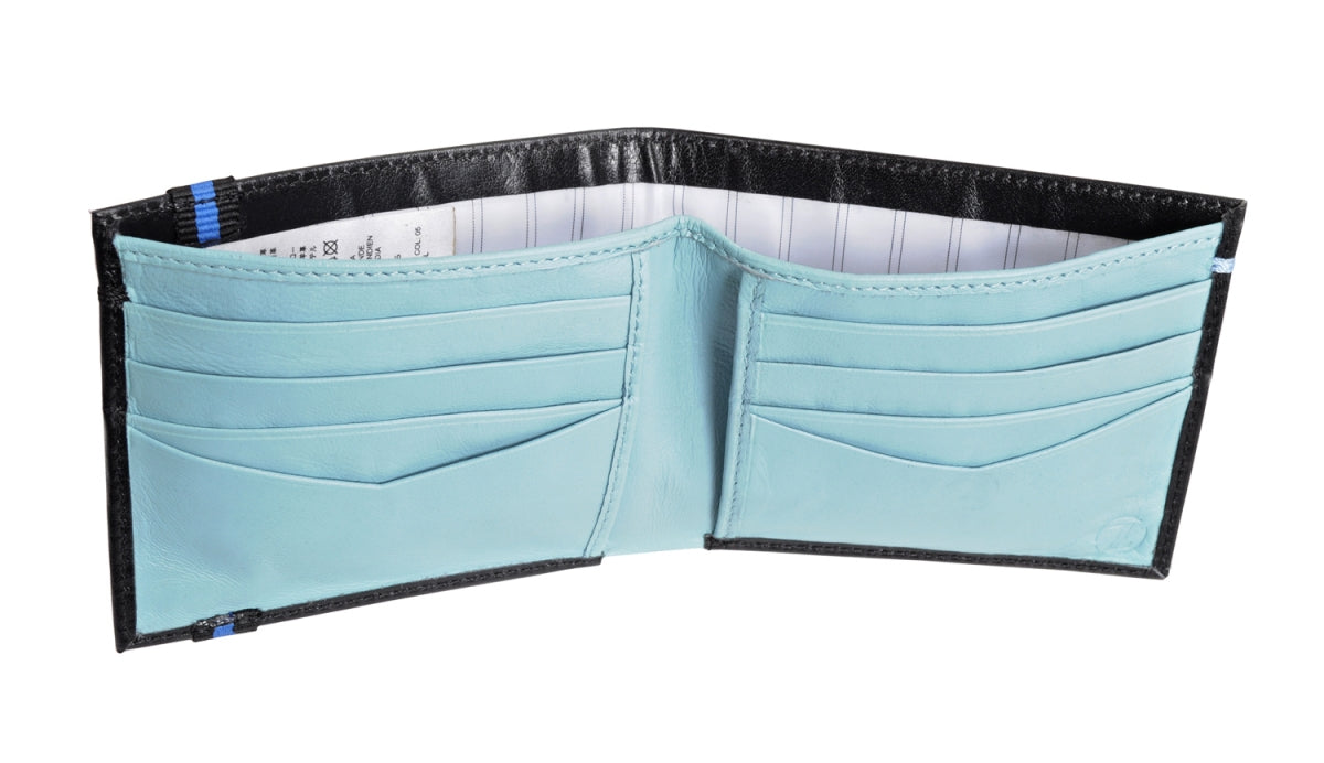 TZARO Genuine Leather Wallet: IQPRSLTHR007