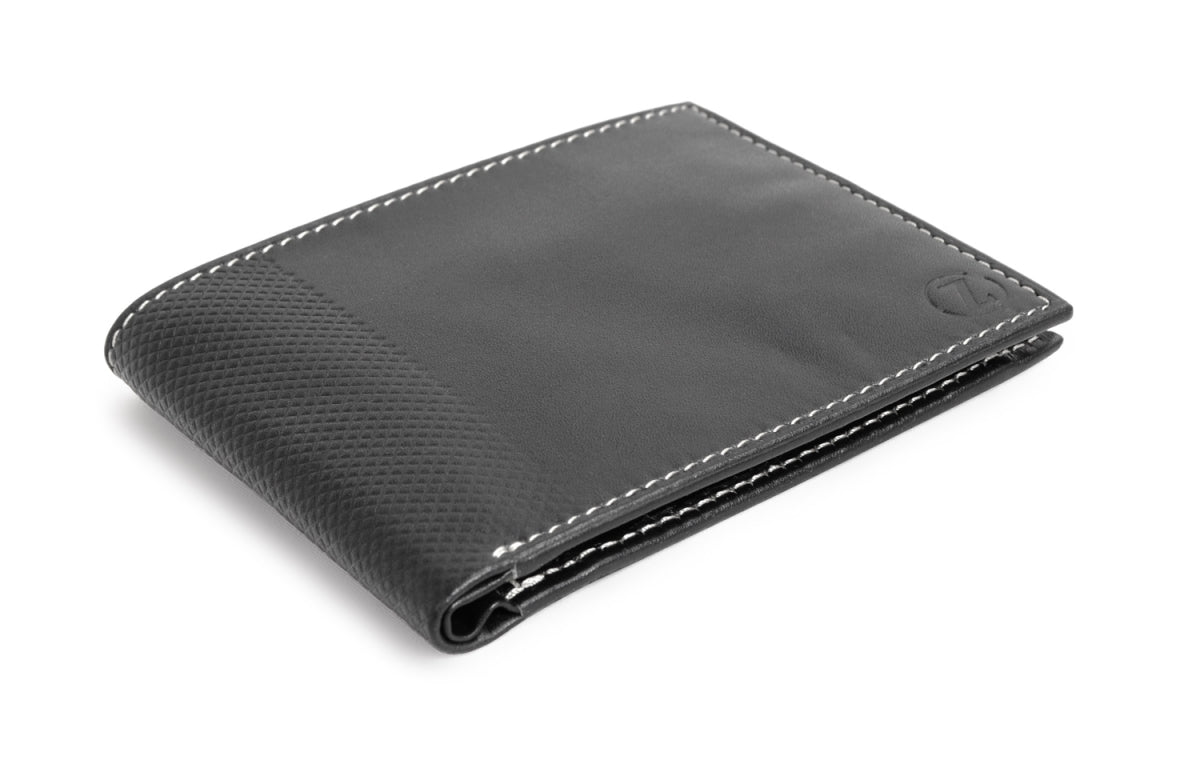 TZARO Genuine Leather Wallet: IQPRSLTHR008