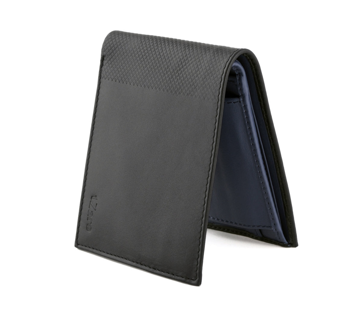 TZARO Genuine Leather Wallet: IQPRSLTHR012