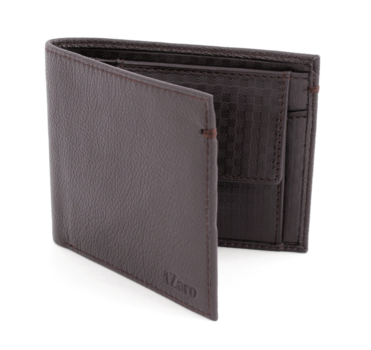 Brown Genuine Leather Wallet for Men's Online
