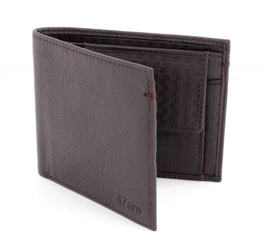 Brown Genuine Leather Wallet for Men's Online