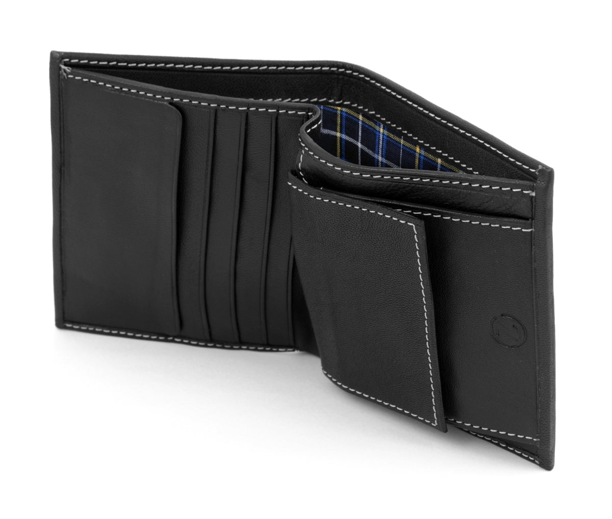 TZARO Genuine Leather Wallet: IQPRSLTHR014