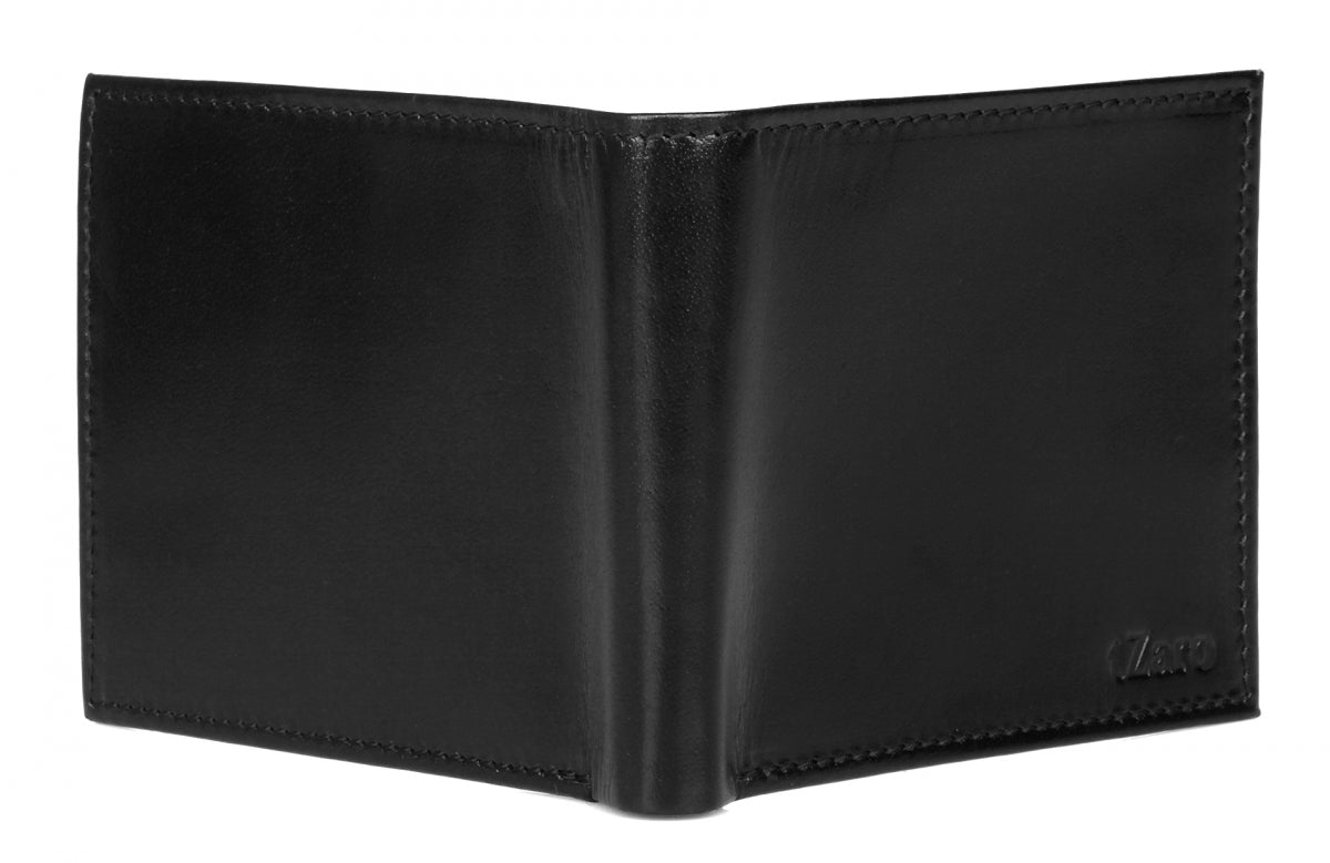 TZARO Genuine Leather Wallet: IQPRSLTHR016