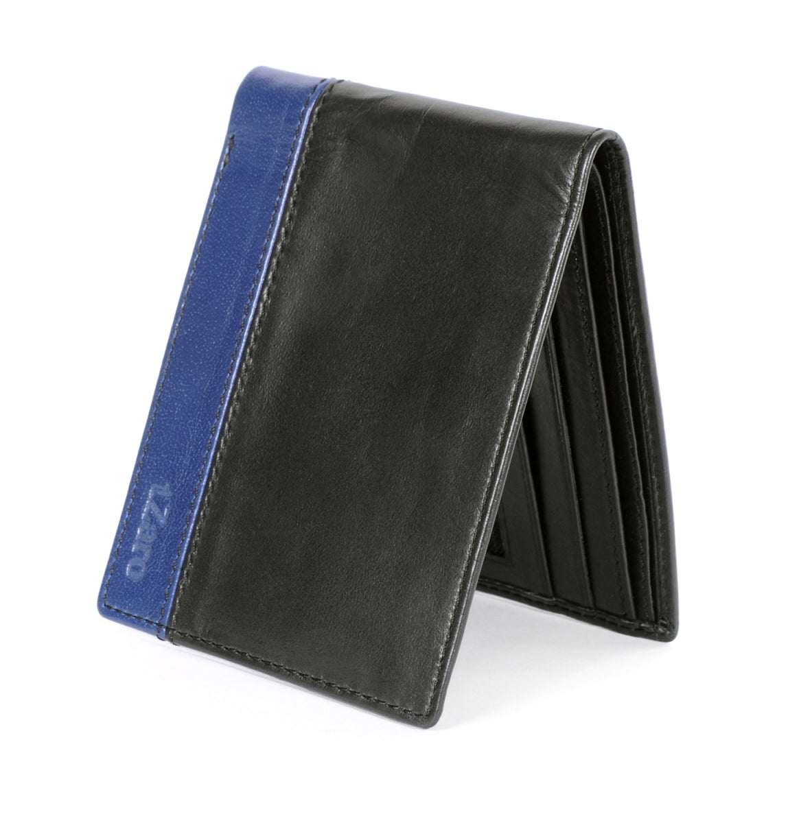 TZARO Genuine Leather Wallet: IQPRSLTHR017