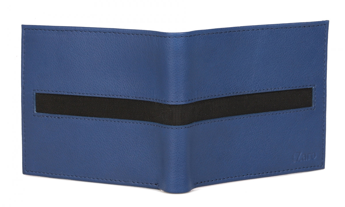 TZARO Genuine Leather Wallet: IQPRSLTHR022