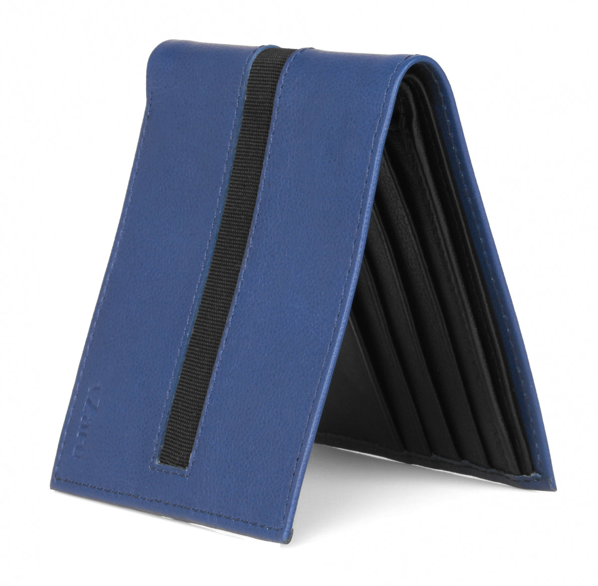 TZARO Genuine Leather Wallet: IQPRSLTHR022