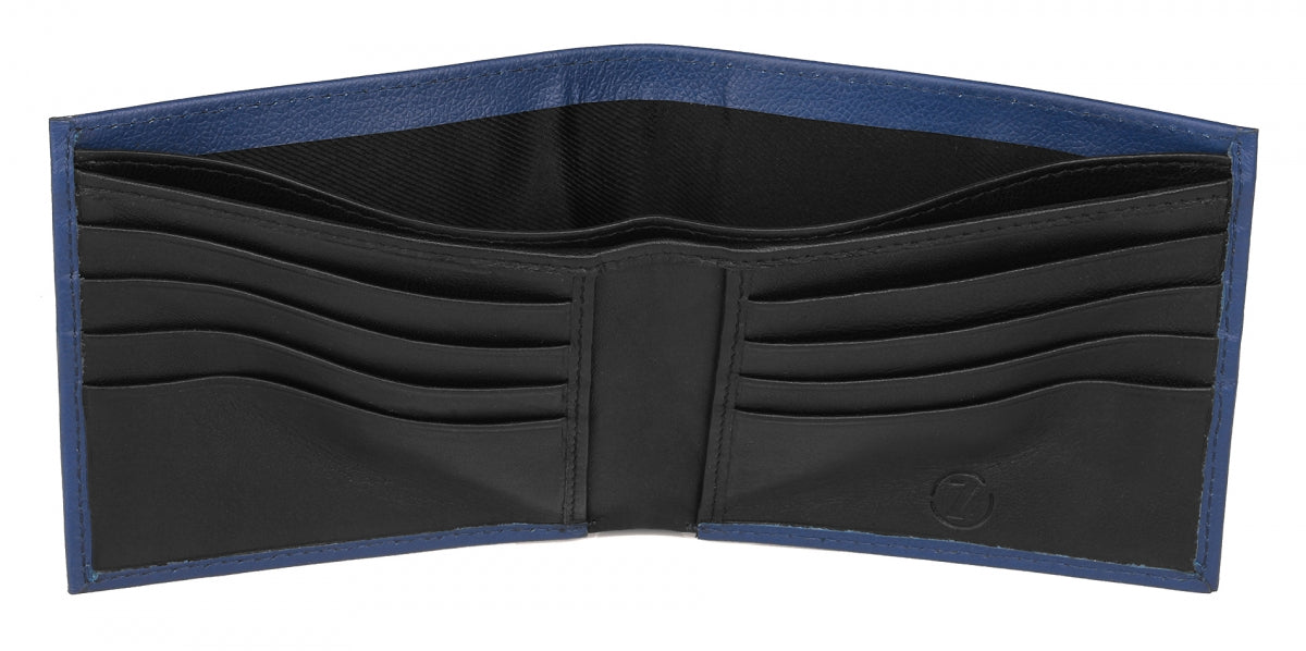 TZARO Genuine Leather Wallet: IQPRSLTHR022