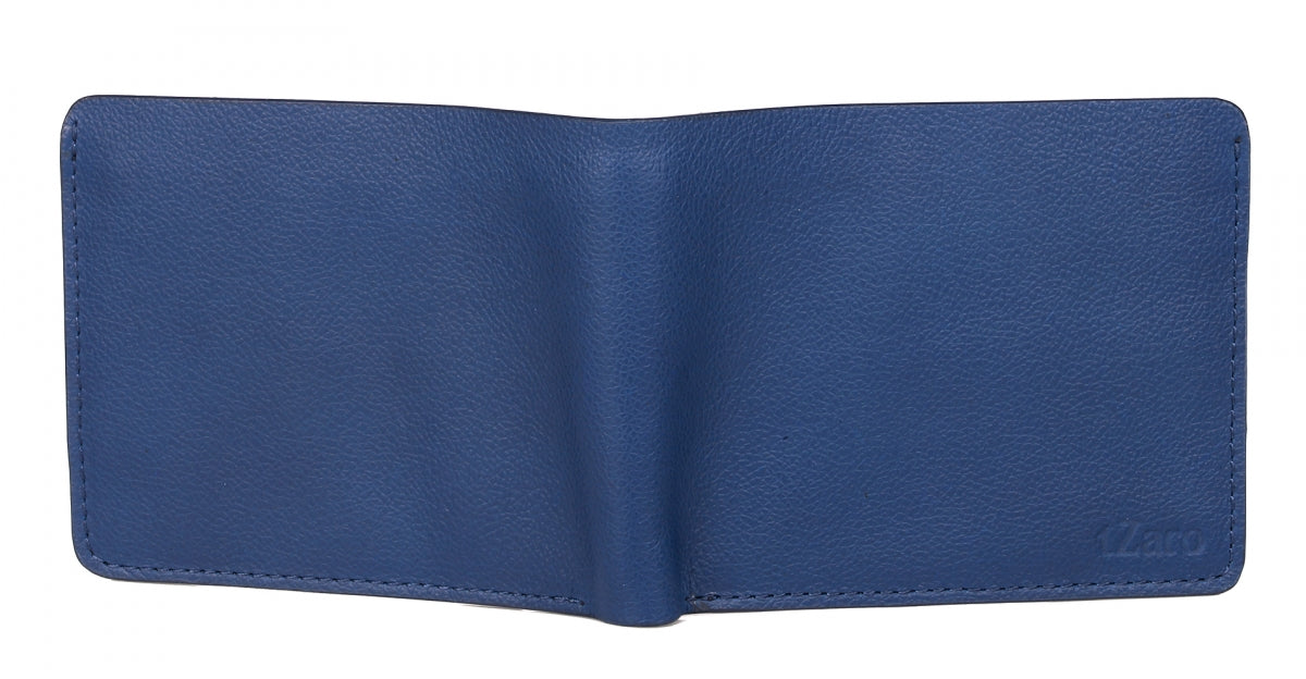 TZARO Genuine Leather Wallet: IQPRSLTHR023