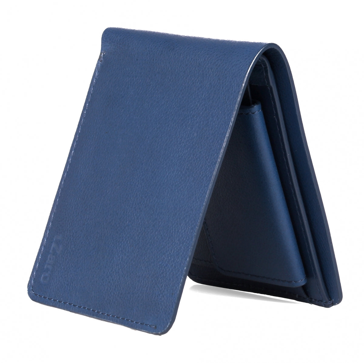 TZARO Genuine Leather Wallet: IQPRSLTHR023